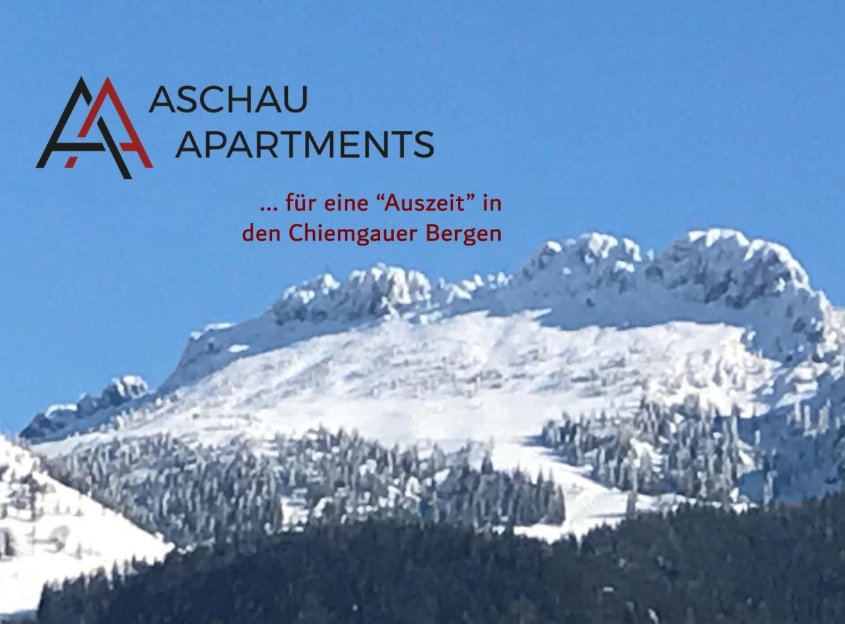 Aschau-Apartments Aschau im Chiemgau Bagian luar foto